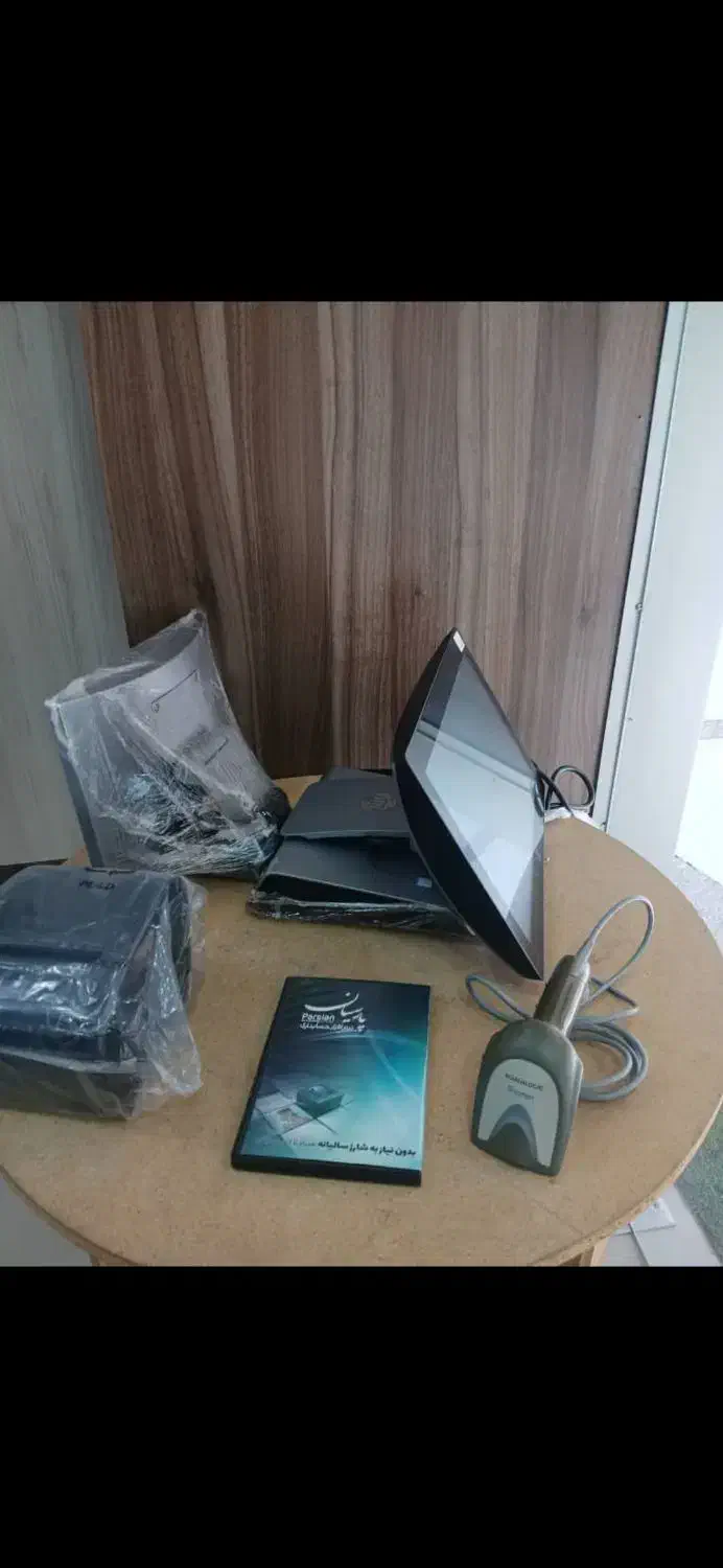 صندوق فروشگاهی رستوران وفست فود پوزبانک W5|کافی‌شاپ و رستوران|تهران, توحید|دیوار