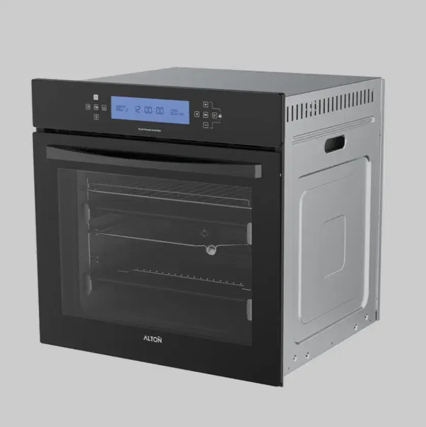 فر تمام برقی آلتون|اجاق گاز و لوازم برقی پختوپز|خرمآباد, |دیوار