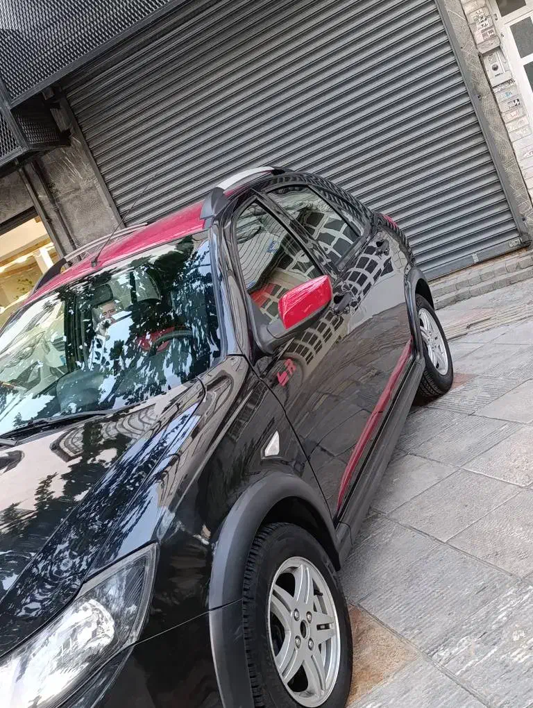 کوییک آر مدل99|خودرو سواری و وانت|تهران, شکیبا|دیوار