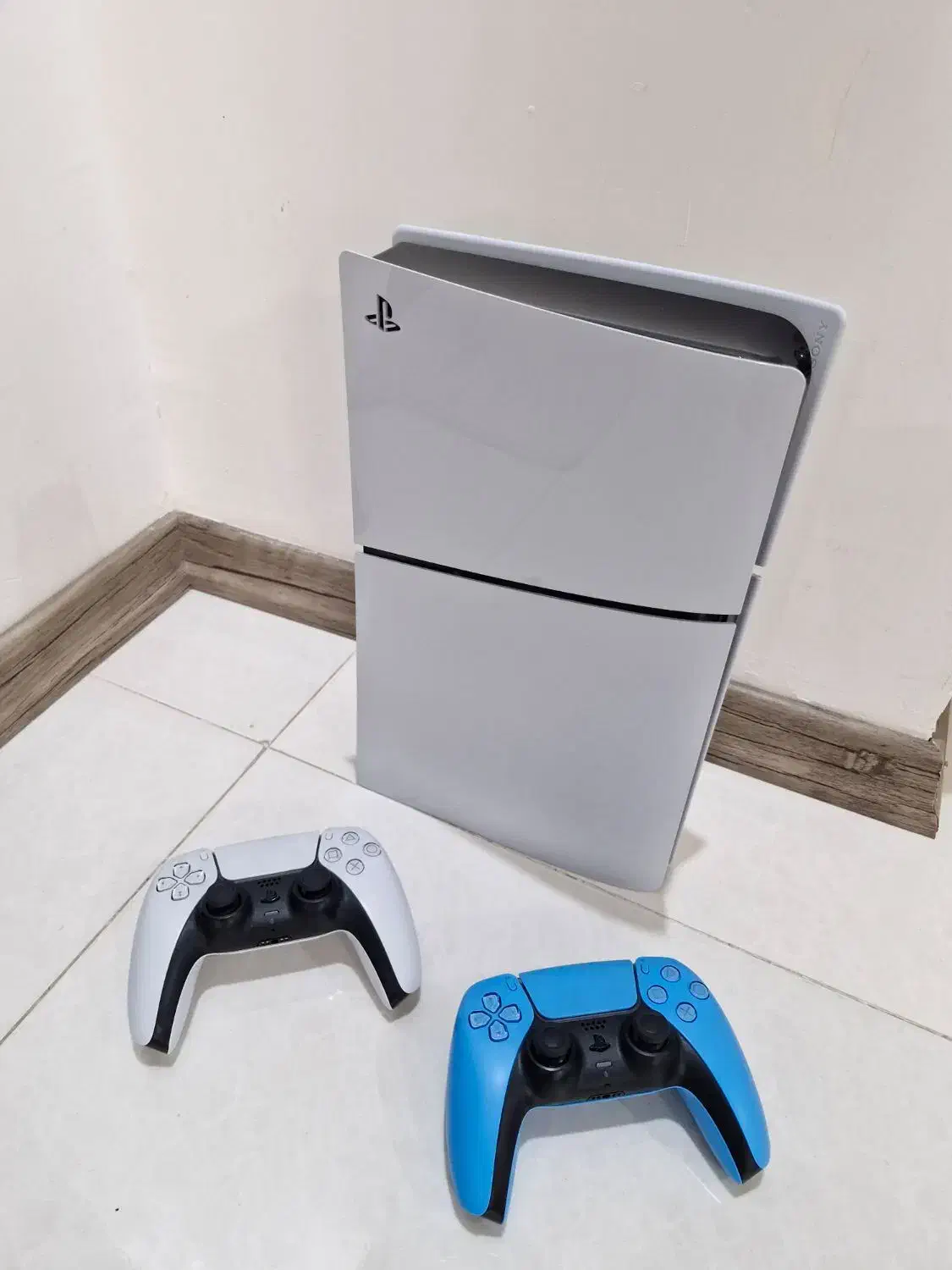 Ps5 slim standard|کنسول، بازی ویدئویی و آنلاین|ارومیه, |دیوار