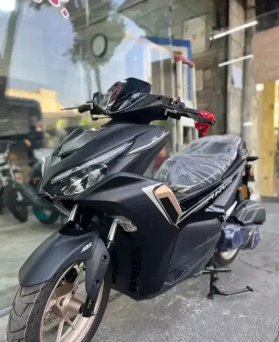 موتور nvx170ccمدل 1404خشک|موتورسیکلت|کرمان, |دیوار