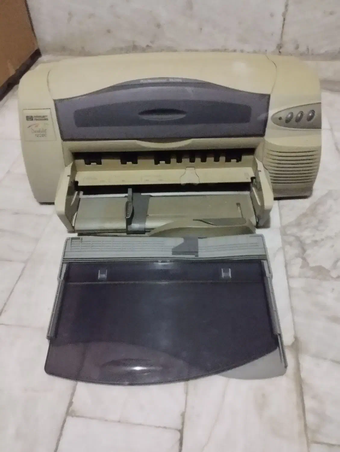 چاپگر و کیس سالم|پرینتر، اسکنر، کپی، فکس|ملایر, |دیوار