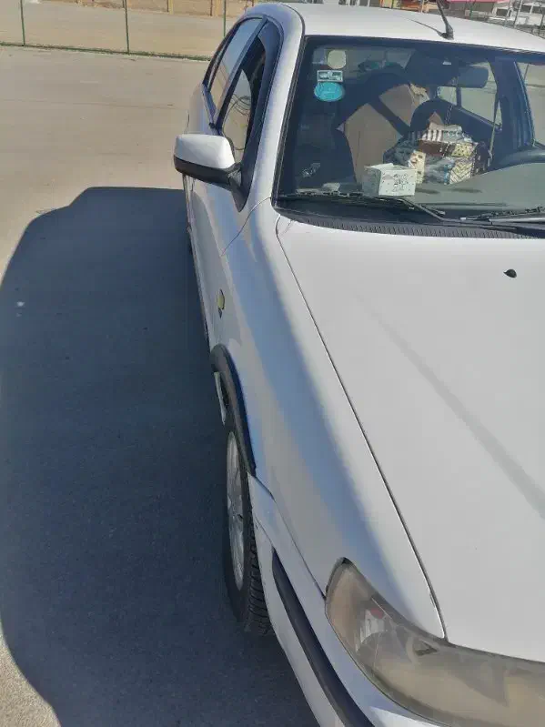 فروش سمند 89 فابریک|خودرو سواری و وانت|ارژن, |دیوار