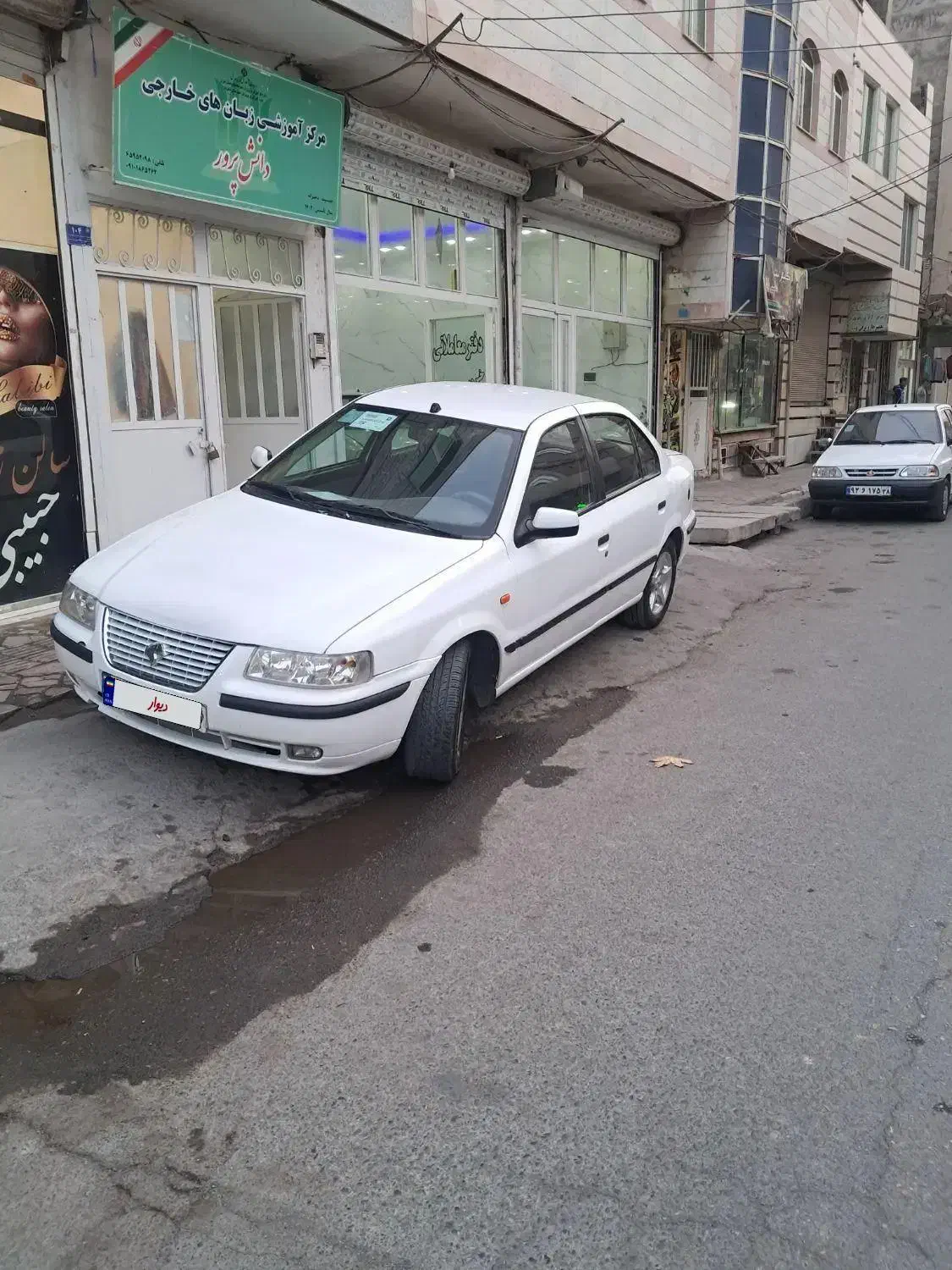 سمند lx مدل ۹۰ دوگانه مولتی پلکس|خودرو سواری و وانت|باغستان, |دیوار