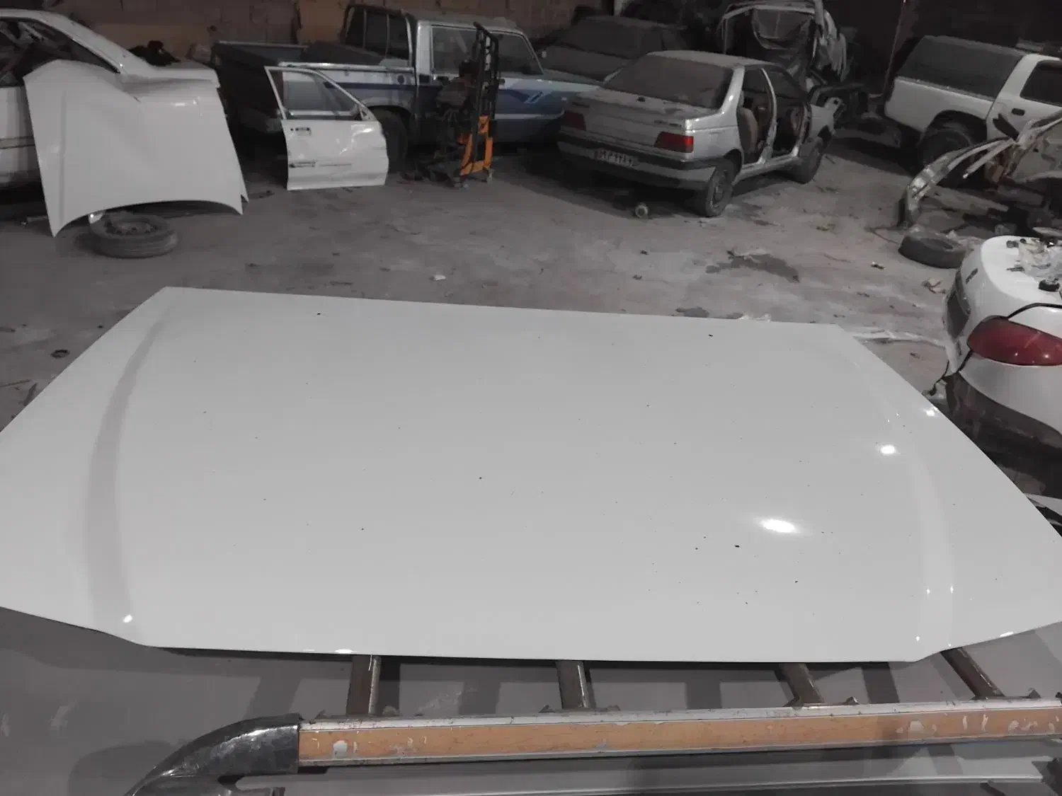 درب موتور ۱۱۱ نو|قطعات یدکی و لوازم جانبی|کرمان, |دیوار