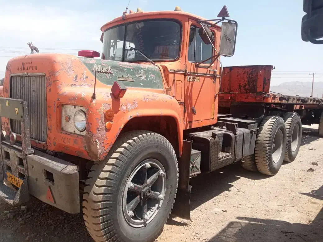 ماک مدل ۵۱|خودرو سنگین|فولادشهر, فولادشهر|دیوار