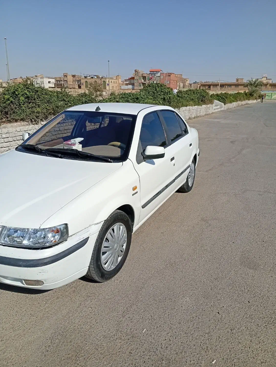 مدل 94 موتور ای اف سون|خودرو سواری و وانت|قم, حاج زینل|دیوار