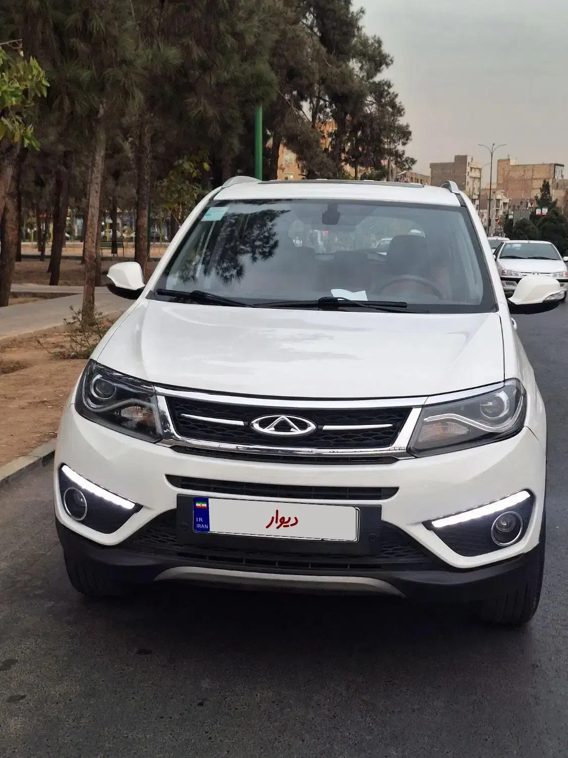 تیگو 5 فول اکسلنت|خودرو سواری و وانت|تهران, اسفندیاری|دیوار