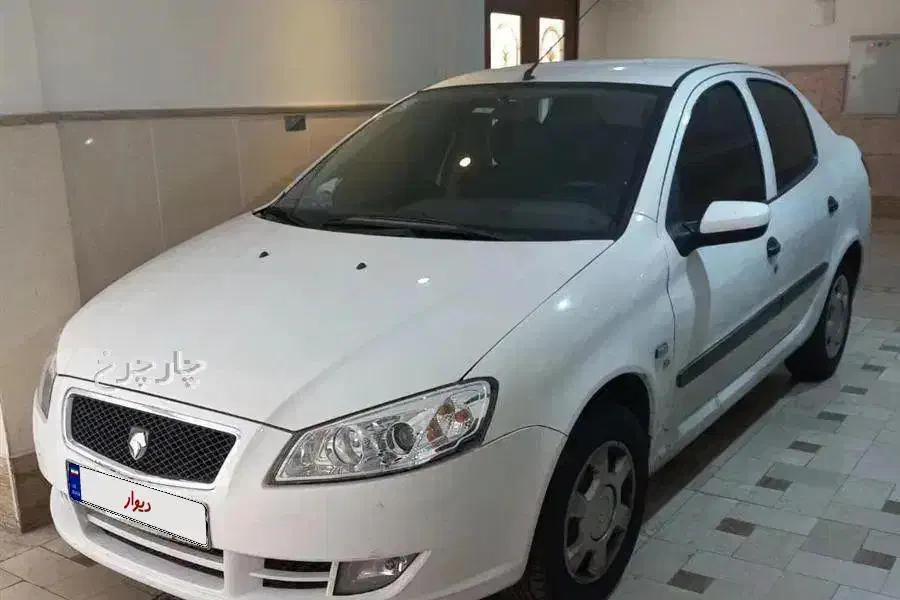 رانا سفید ۹۳|خودرو سواری و وانت|دزفول, |دیوار