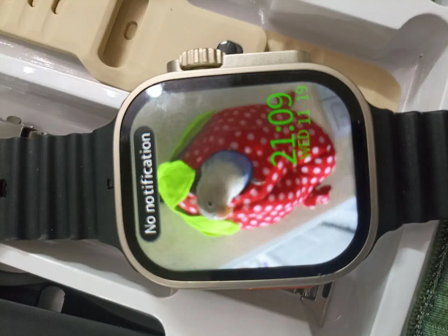 اسمارت واتچ مناسب هدیه|ساعت|فردیس, شهرک ۱۱۰|دیوار