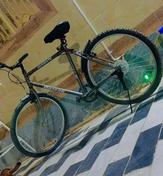 دوچرخه 26 اساک|دوچرخه، اسکیت، اسکوتر|زابل, |دیوار