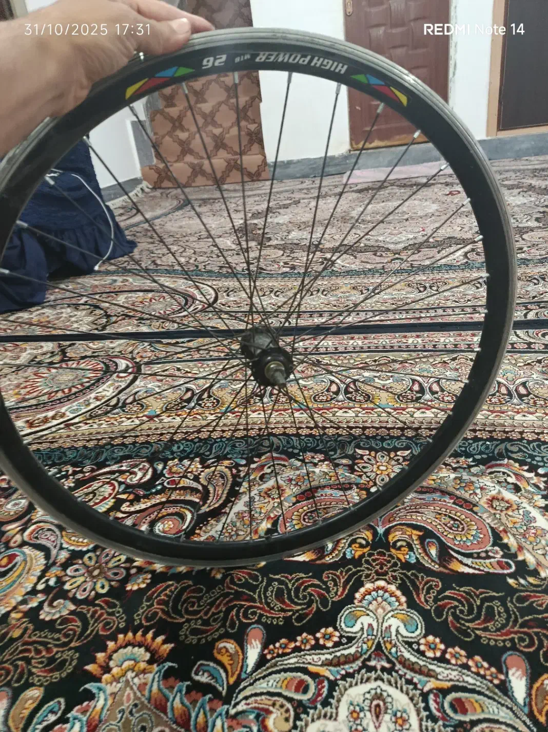 رینگ 26|دوچرخه، اسکیت، اسکوتر|نورآباد ممسنی, |دیوار