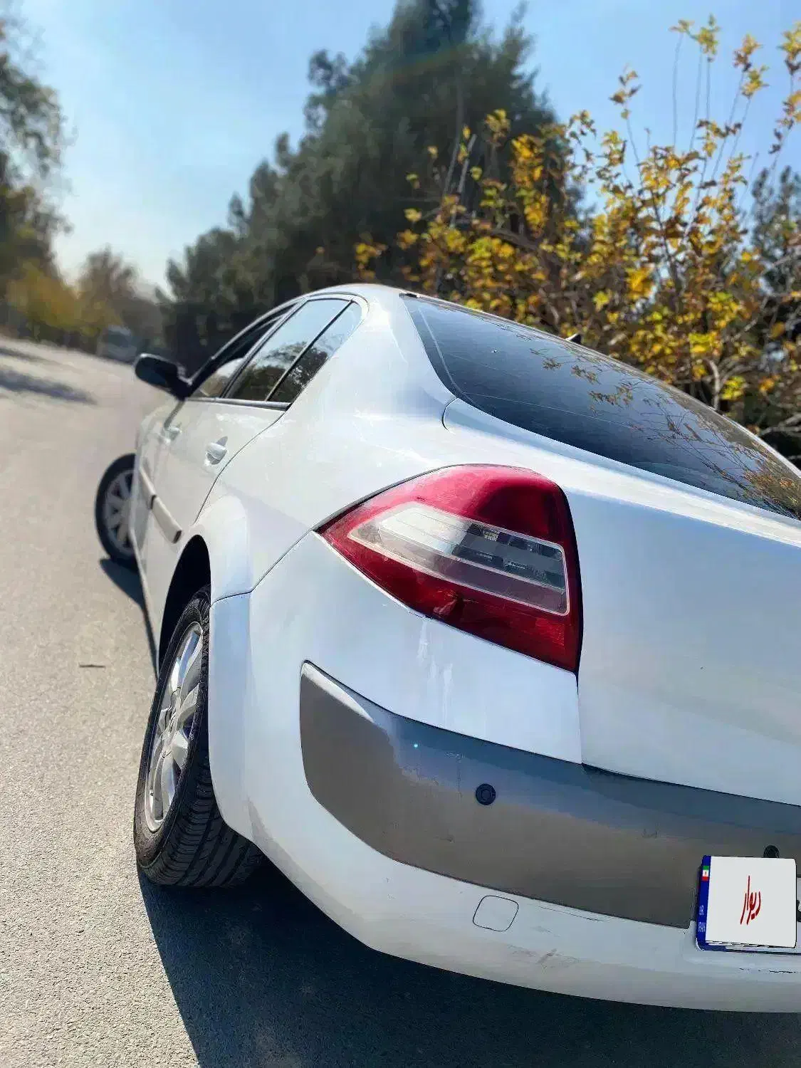 مگان 2000Cc سالم مدل ۹۰|خودرو سواری و وانت|چهاردانگه (تهران), |دیوار