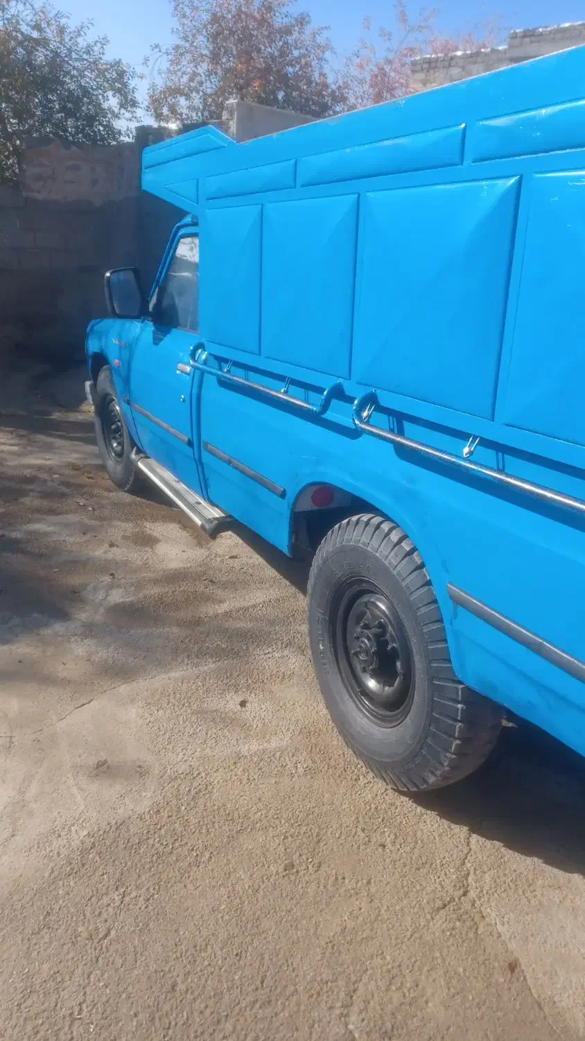 فروشی|خودرو سواری و وانت|میاندوآب, |دیوار