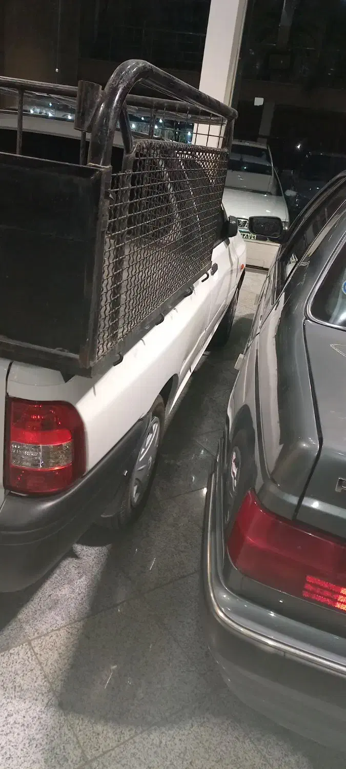 پراید وانت ۱۵۱|خودرو سواری و وانت|محمدیه-قزوین, |دیوار