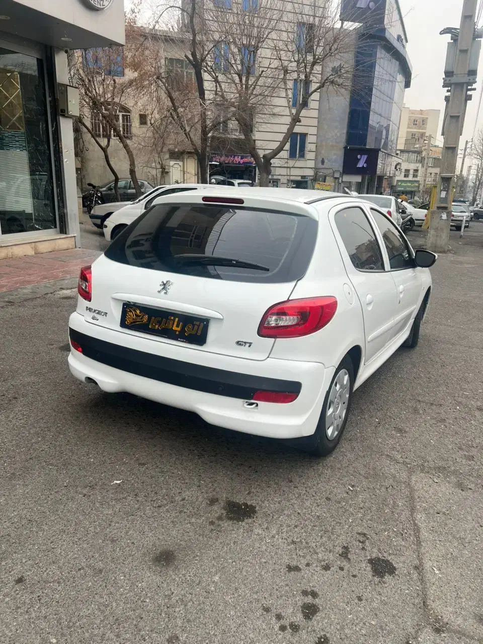 پژو207 tu3 مدل1402 نقدو اقساط|خودرو سواری و وانت|تهران, اوقاف|دیوار