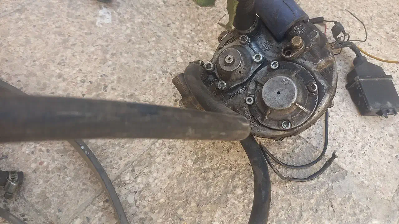 کپسول مخزن CNG گاز پراید|قطعات یدکی و لوازم جانبی|مشهد, بلال|دیوار