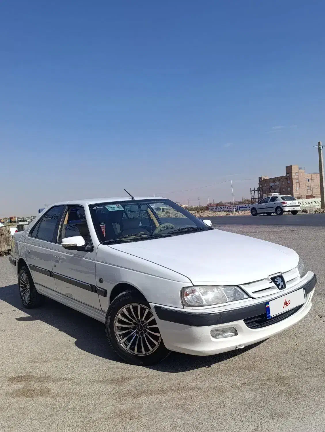 پژو پارس سال|خودرو سواری و وانت|میاندوآب, |دیوار