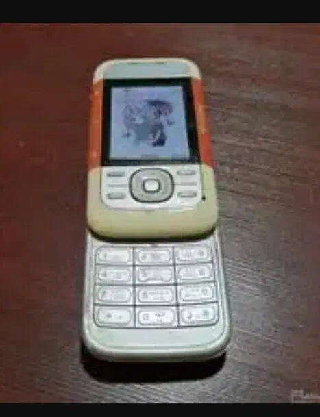 گوشی نوکیا 5300تمیز|موبایل|اصفهان, آفاران|دیوار