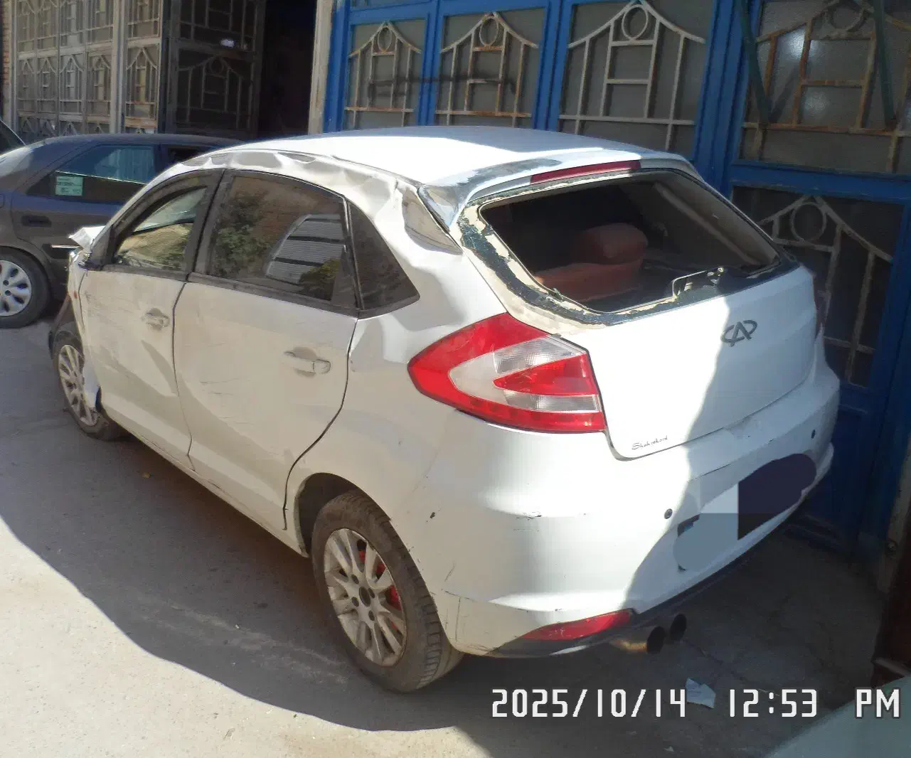 ام وی ام ۳۱۵ نیو مدل ۱۳۹۴ موتور پلمپ|خودرو سواری و وانت|مشهد, عنصری|دیوار