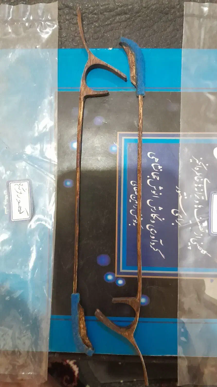 دو جفت مضراب سنتور|سازهای سنتی|اهواز, زرگان|دیوار