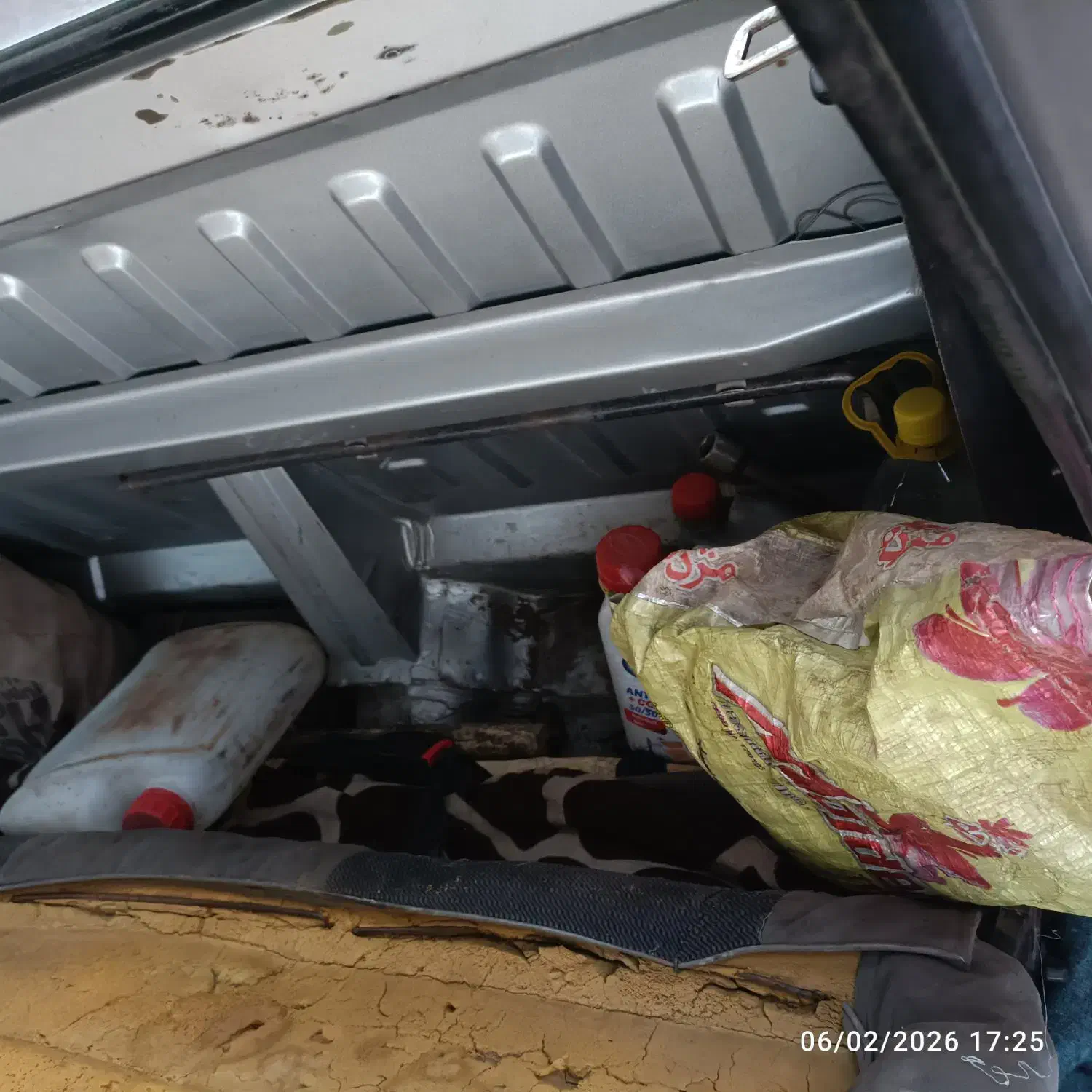 مزدابی۲۰۰۰دوگانه سوز|خودرو سواری و وانت|کرمان, |دیوار