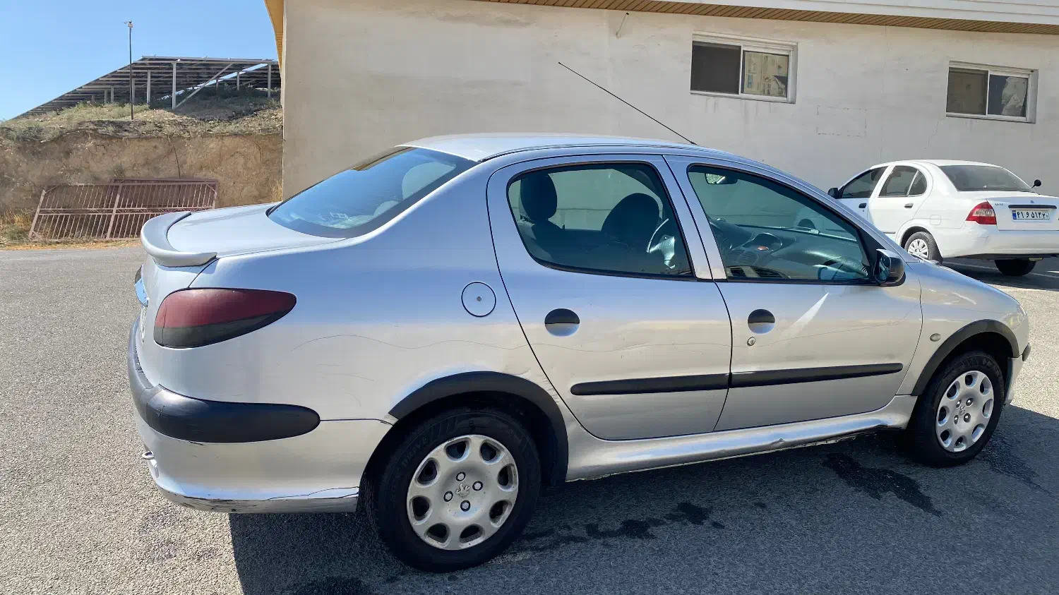 206 sd v9 بیرنگ اتومات|خودرو سواری و وانت|تهران, هروی|دیوار