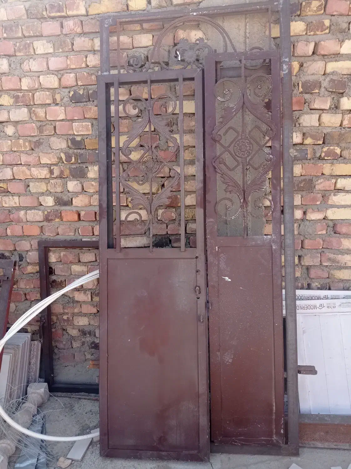 درب و پنجره|مصالح و تجهیزات ساختمان|زابل, |دیوار