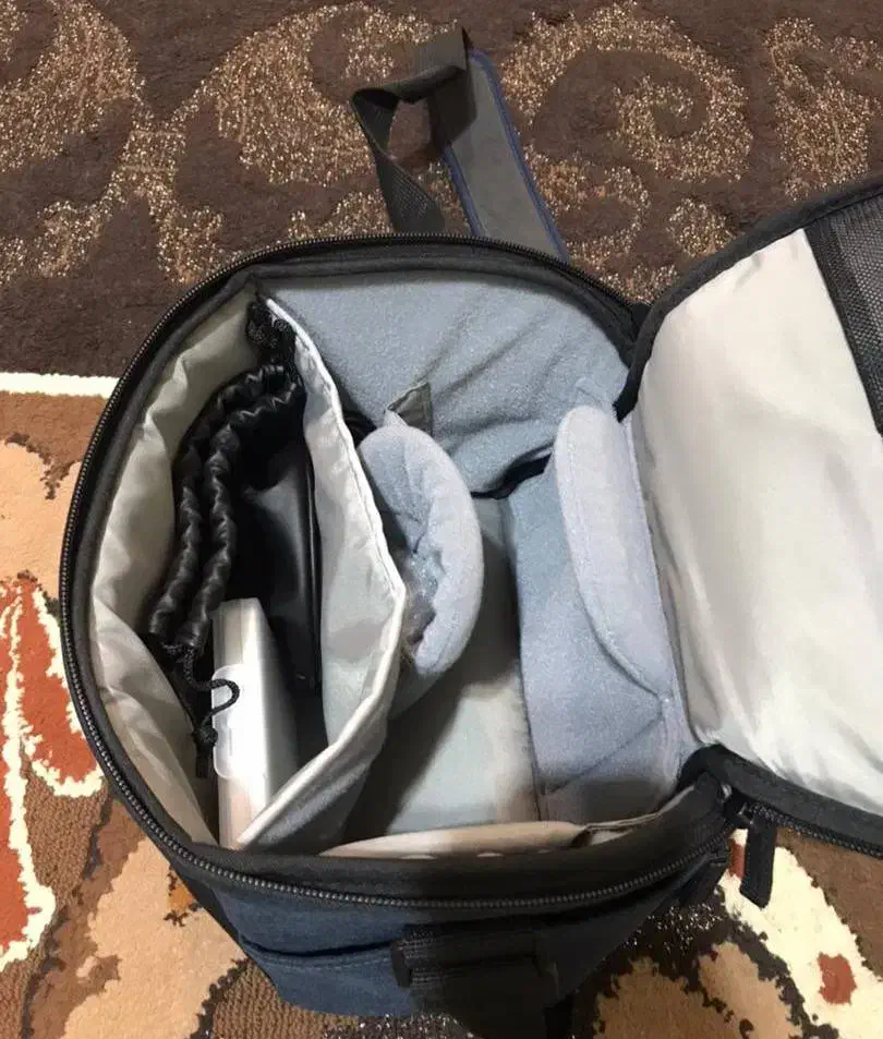 کیف حرفه ای دوربین|دوربین عکاسی و فیلم‌برداری|اهواز, سپیدار|دیوار