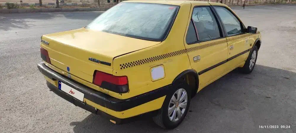 تاکسی اردکان با خط|خودرو سواری و وانت|میبد, |دیوار