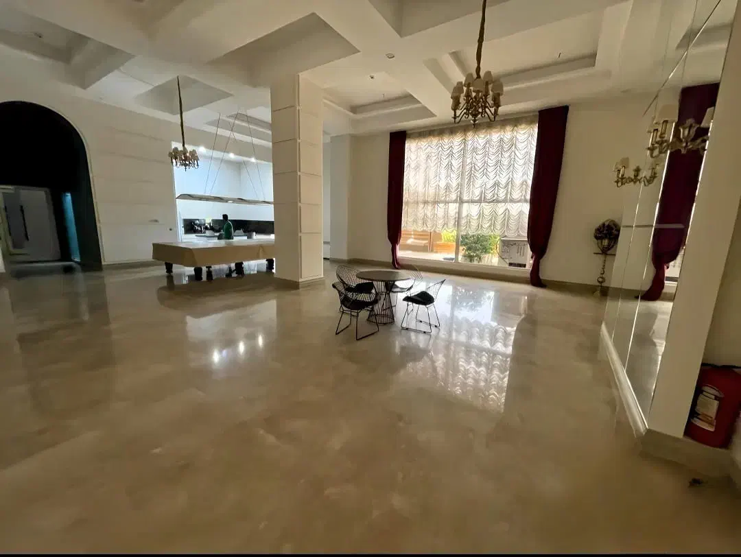 برج ۱۳۵ متر ۲ خواب ویودار بدون مشرف کوهک باملند