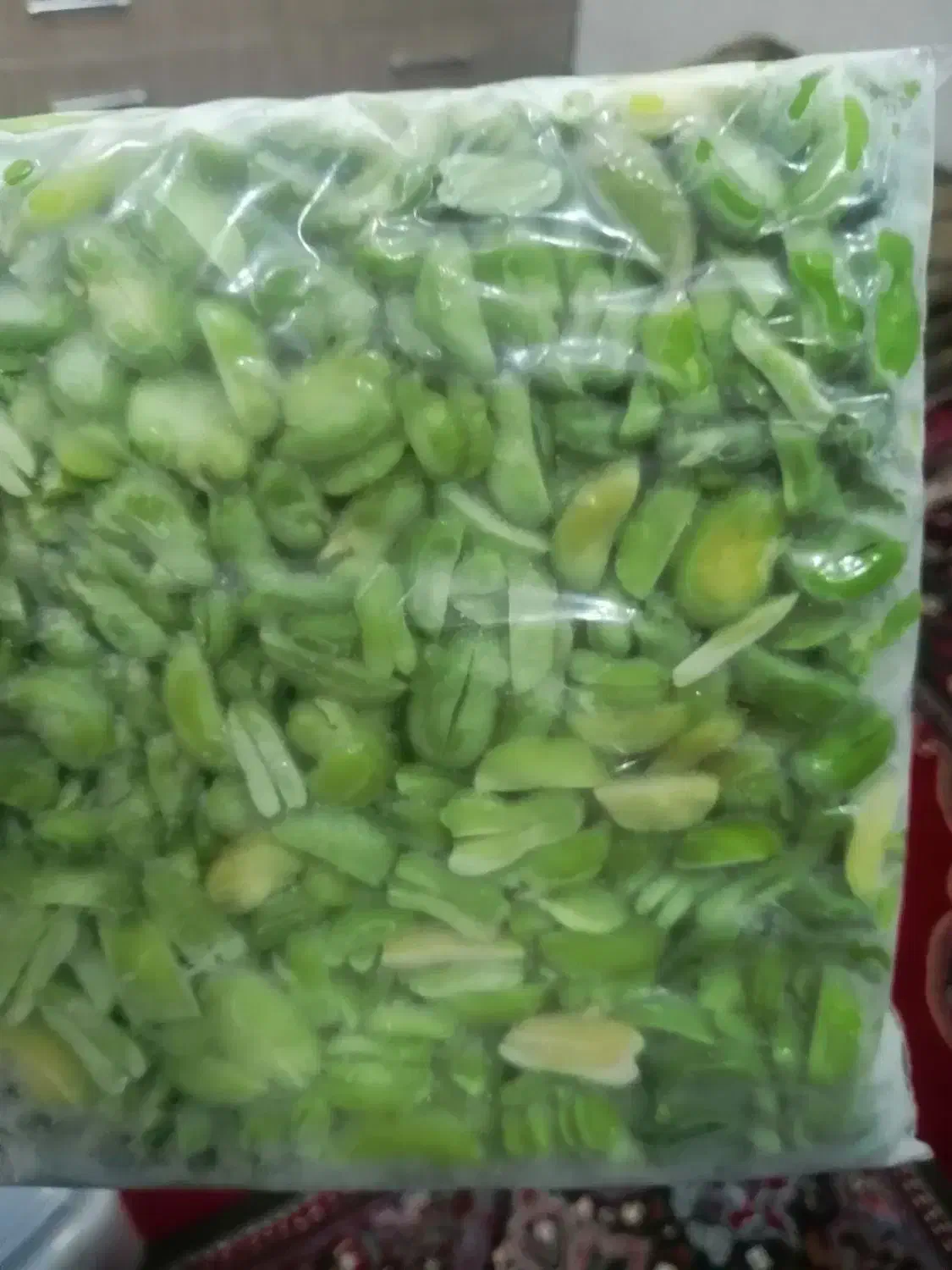 باقالی سبز|خوردنی و آشامیدنی|فولادشهر, فولادشهر|دیوار