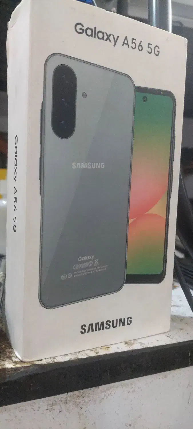 سامسونگ A56|موبایل|رشت, یخسازی|دیوار