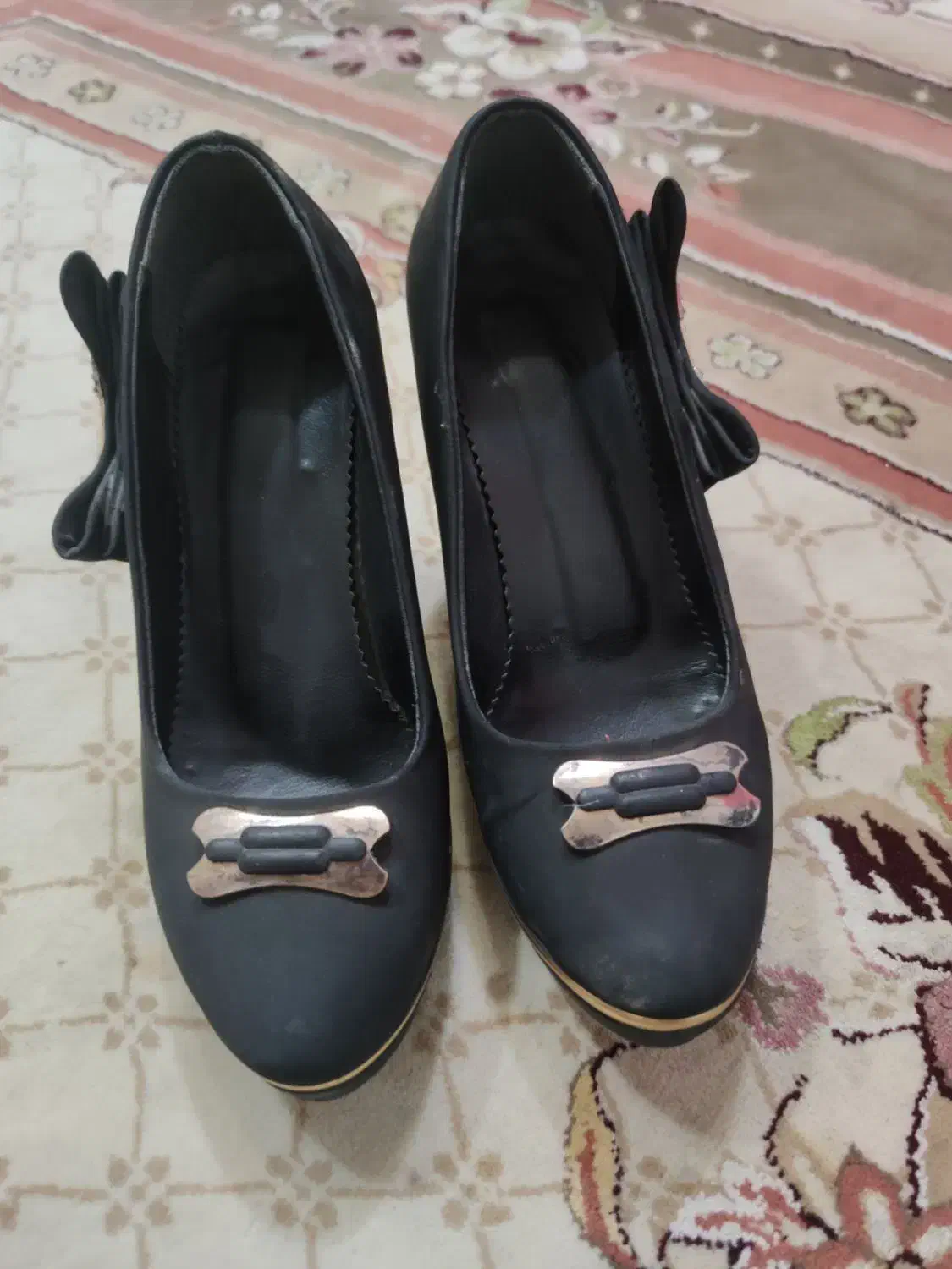 کفش مجلسی|کیف، کفش، کمربند|زابل, |دیوار