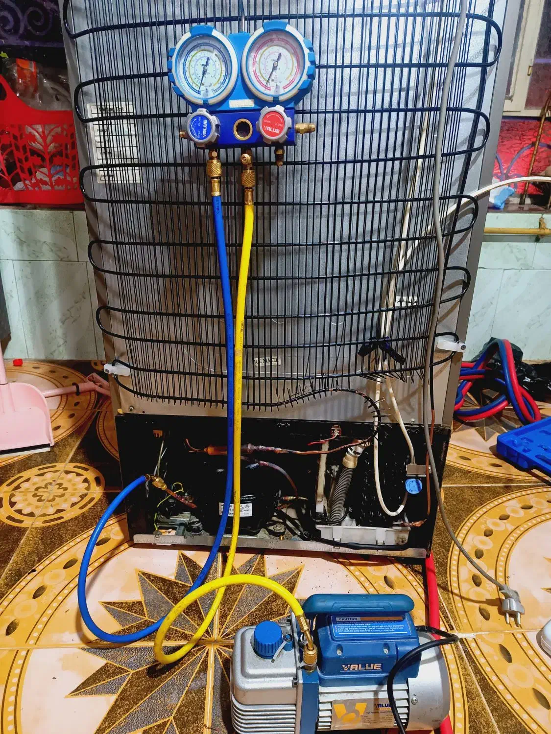 تعمیرات لوازم خانگی|خدمات پیشه و مهارت|کرج, شهرک نهال و بذر|دیوار