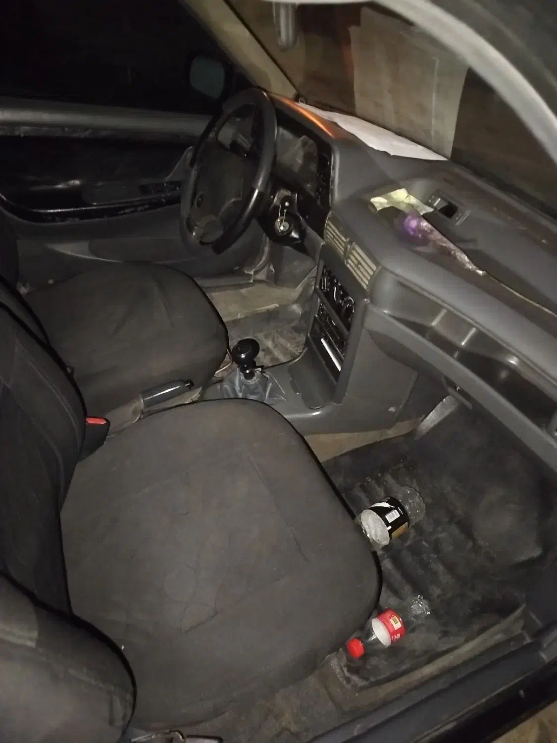 خودرو سواری دوو سیلو|خودرو سواری و وانت|کرج, شهرک بنفشه|دیوار