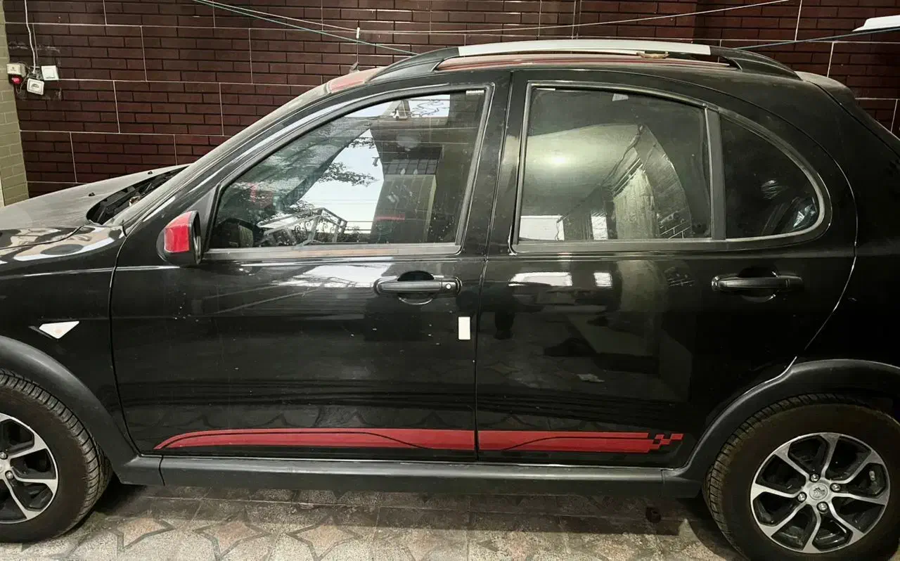 کوییک 1404 GXR-L فول|خودرو سواری و وانت|بندرعباس, |دیوار