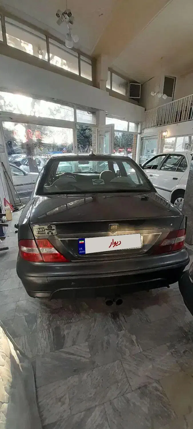 سمندLX مدل ۹۰ اس دی مدل ۸۶ نقد و اقساط|خودرو سواری و وانت|تبریز, |دیوار