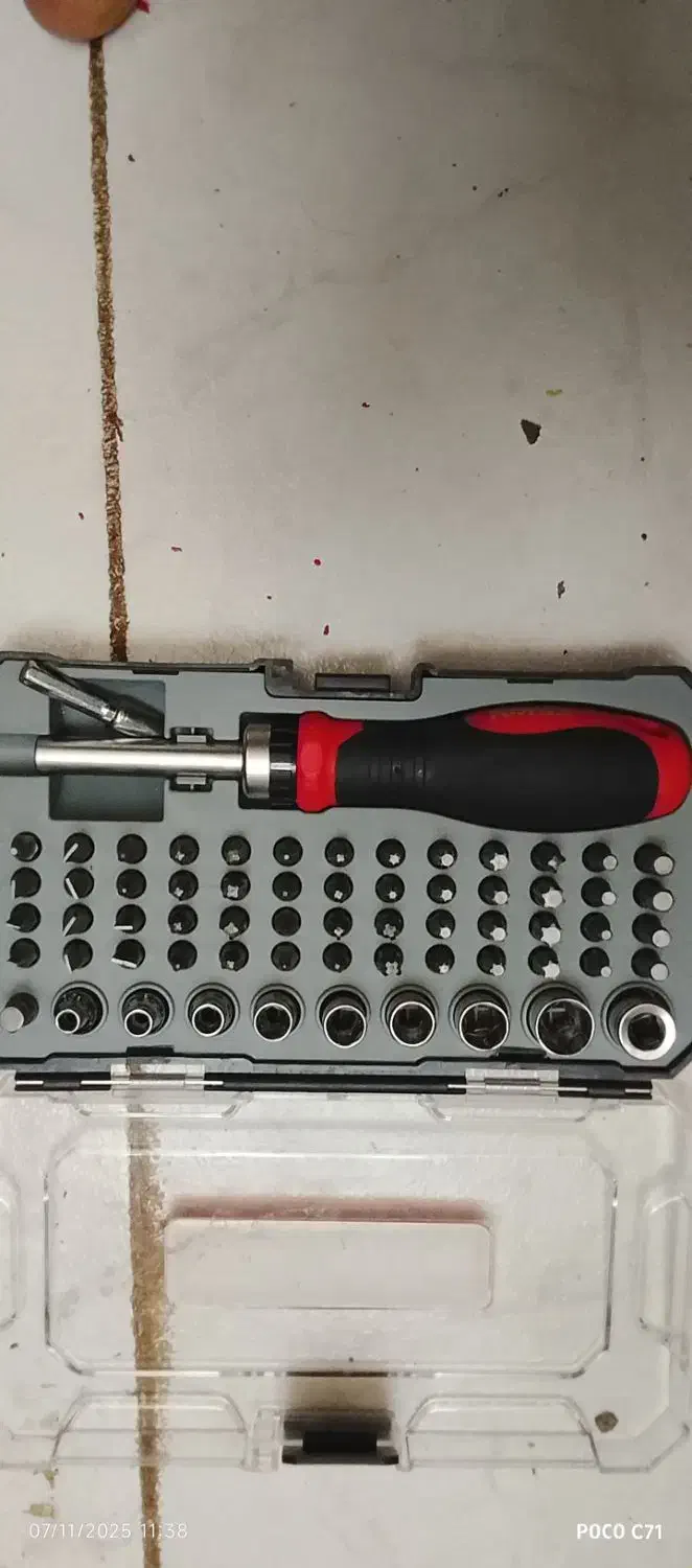 پیچ گوشتی همه کاره رونیکس ،اچار الن|ابزارآلات|قم, شاد قلی|دیوار