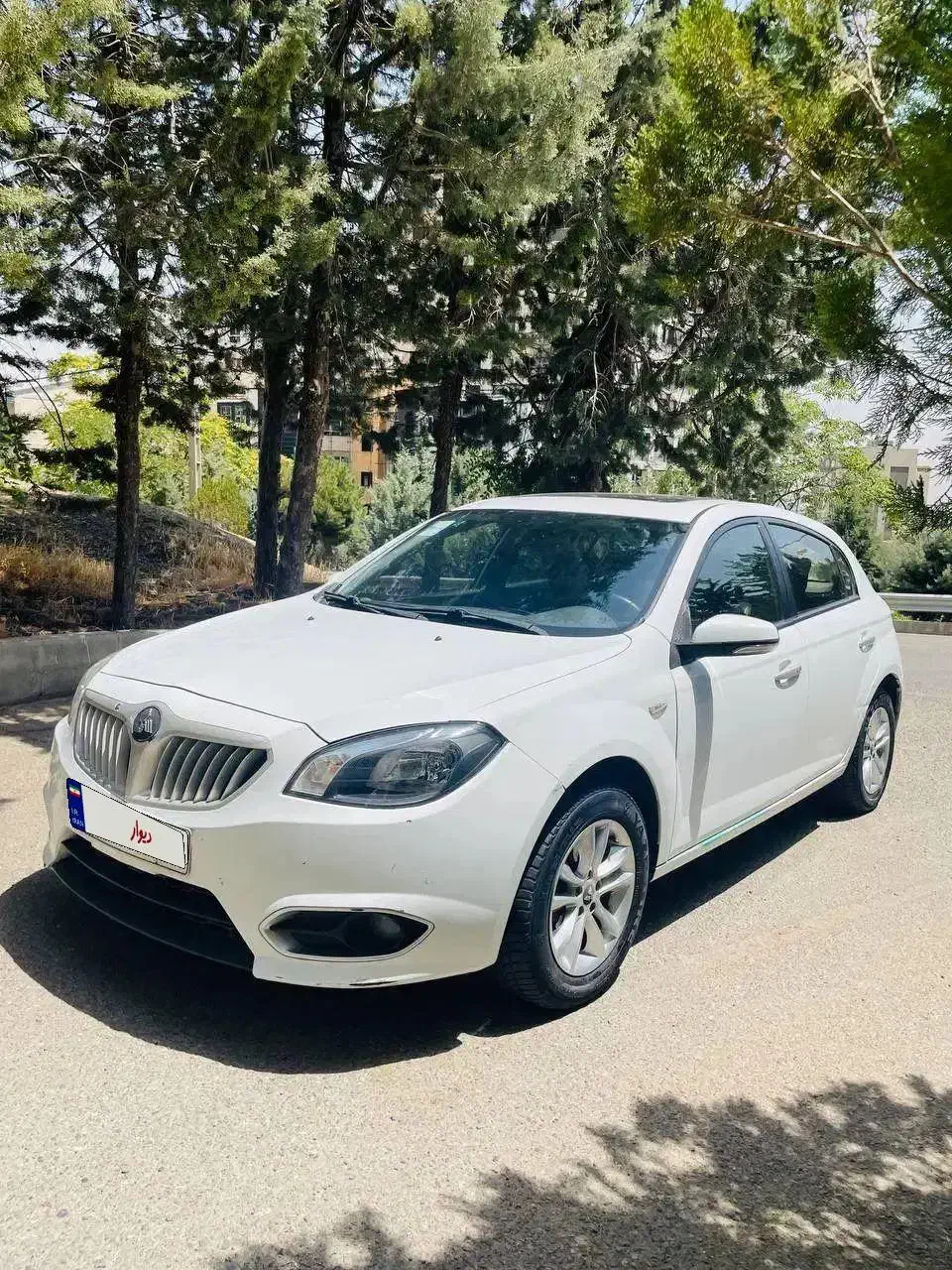 برلیانس h320 مدل 96 اتومات خانگی سند دست اول|خودرو سواری و وانت|تهران, زعفرانیه|دیوار