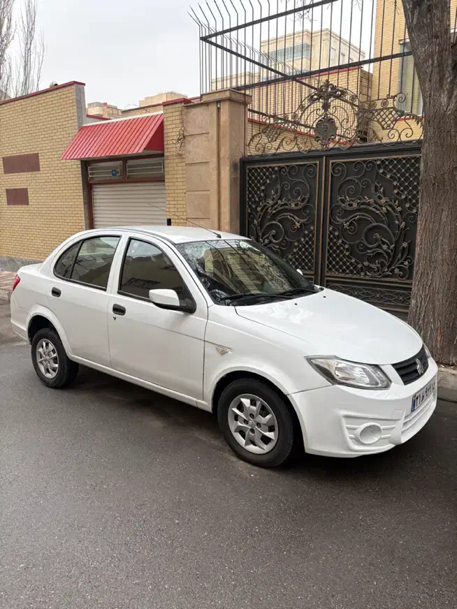 ساینا مدل ۹۸|خودرو سواری و وانت|تبریز, |دیوار