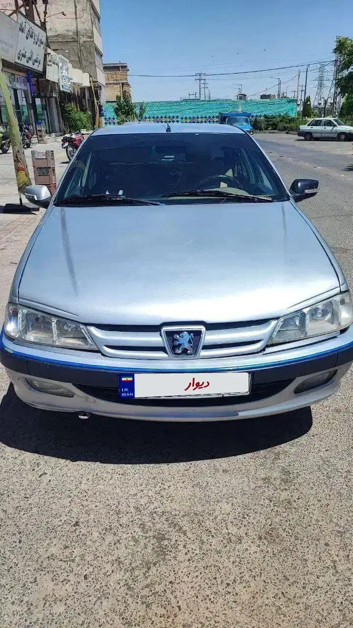 پارس ۸۵ دوگانه|خودرو سواری و وانت|کاشمر, |دیوار