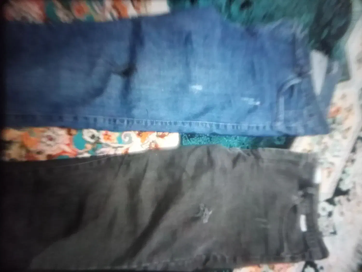 شلوار  زنانه درهد نو|لباس|ورامین, خیر آباد|دیوار