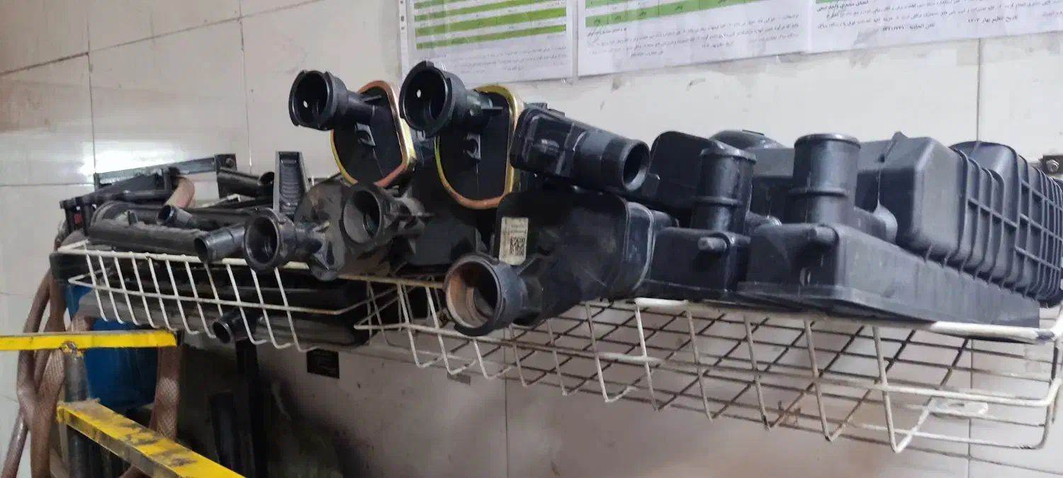 رادیاتور سازی دانیال|قطعات یدکی و لوازم جانبی|مشهد, هنرور|دیوار