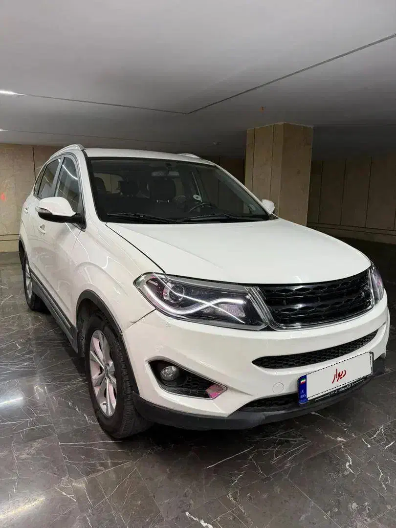 تیگو۵ مدل ۱۳۹۵|خودرو سواری و وانت|تهران, اتابک|دیوار