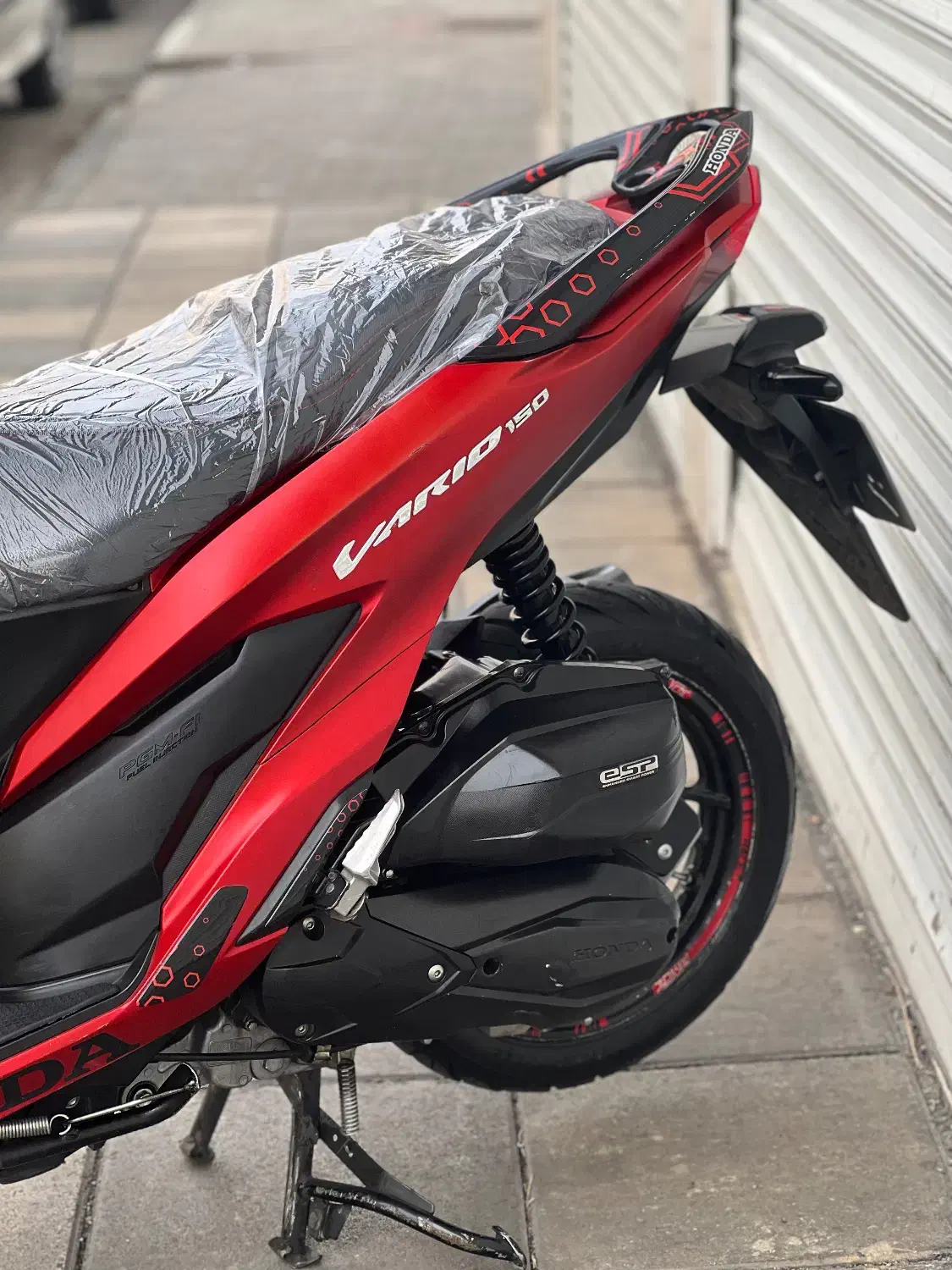 واریو۱۵۰ مدل۹۸|موتورسیکلت|تهران, شهرک شریعتی|دیوار