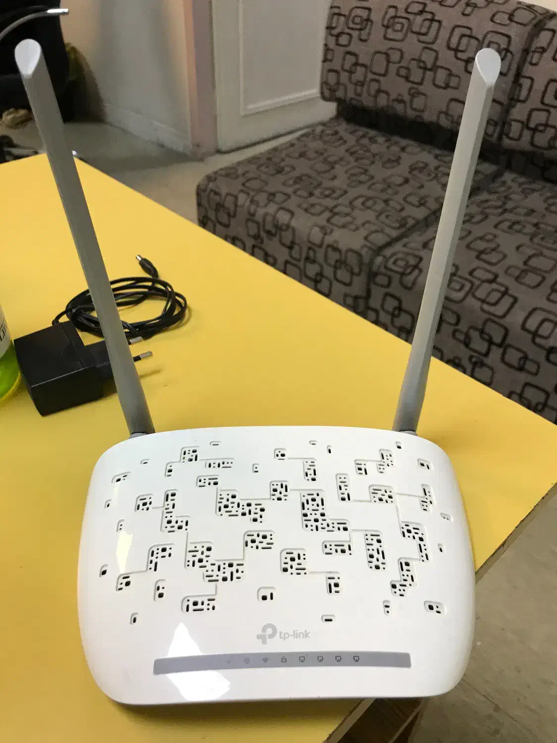 مودم Adsl tp-link|مودم و تجهیزات شبکه|تهران, نظامی گنجوی (توانیر)|دیوار