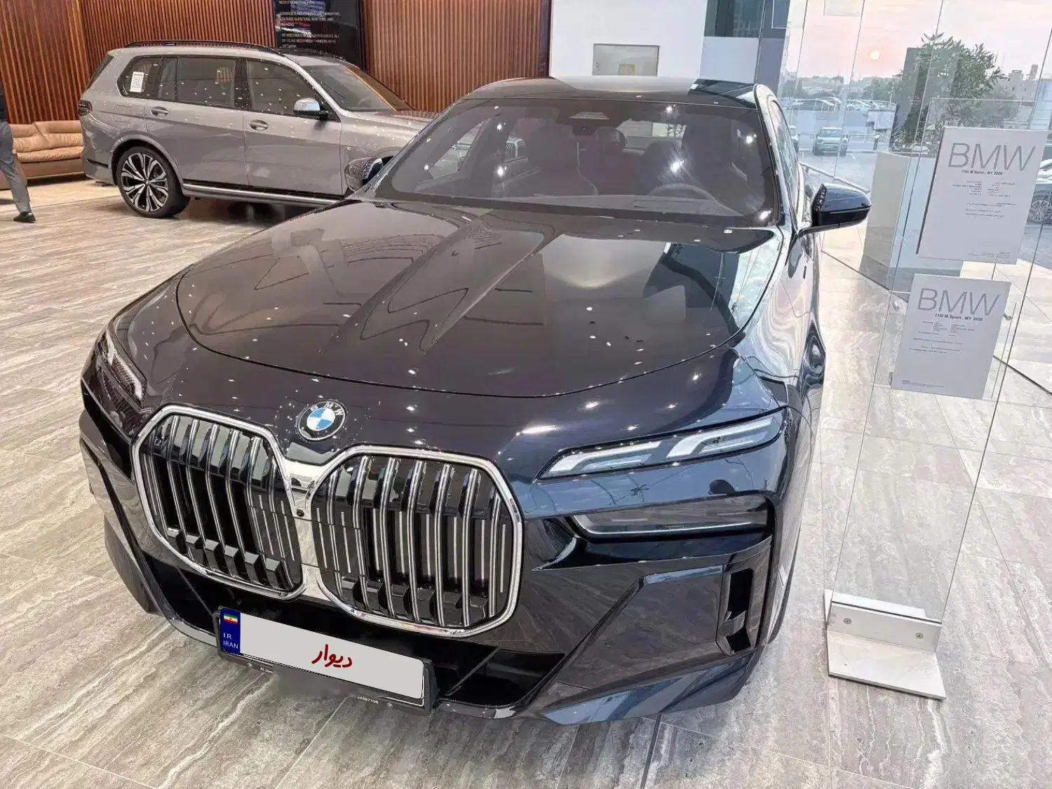 بی ام و 740i M SPORT مدل 2025|خودرو سواری و وانت|تهران, آبشار تهران (دریاچه)|دیوار