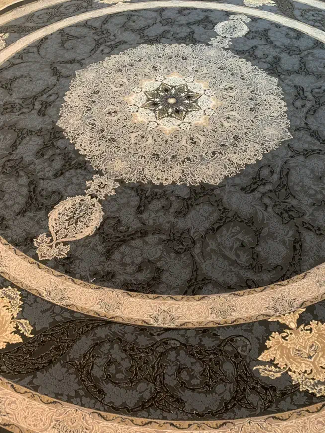 ۹متری دایره ۱۲۰۰ شانه|فرش|مشهد, سناباد|دیوار