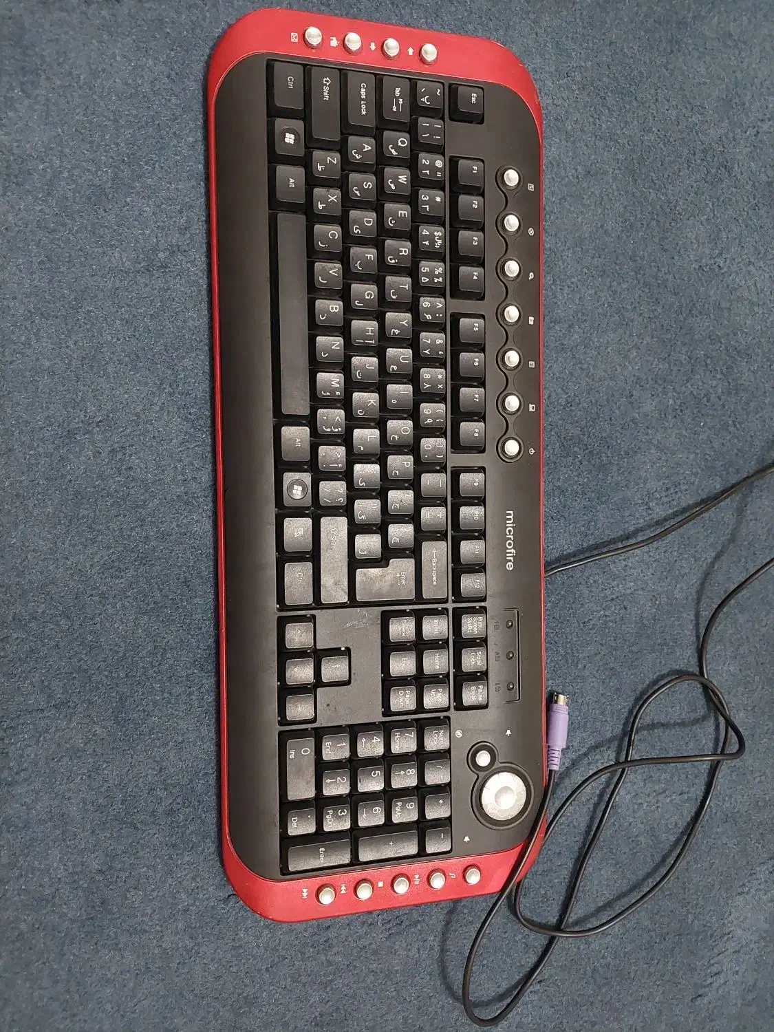 کیبورد|قطعات و لوازم جانبی رایانه|اصفهان, جامی|دیوار